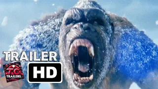 GODZILLA Y KONG Tráiler Final Español Latino Subtitulado