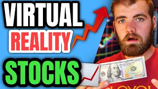 Top 3 Virtual Reality Stocks For Massive Growth (48.7% ROI)