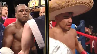 Andre Berto vs. Victor Ortiz//Full Fight