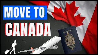 Top 5 Canadian Visas for 2023 - 2024 | How to Immigrate to Canada in 2023