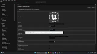 Unlock the Full Potential of Unreal Engine with These Game-Changing Project Settings!