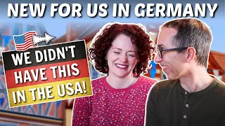 10 Things We Love About Our German Home 🇩🇪 that We Didn't Have in Our Home in the USA 🇺🇸