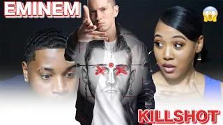 Eminem - Killshot [Lyrics] | Official Reaction