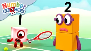 @Numberblocks- Odd or Even? | Numberblocks | Homeschooling | Learn to Count