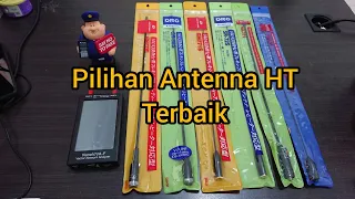 Pilihan Antenna HT terbaik dipasaran