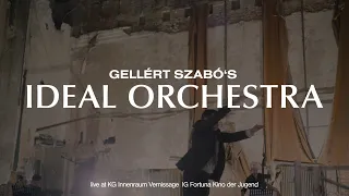 Gellért Szabó's IDEAL ORCHESTRA live at FANG! by KG Innenraum