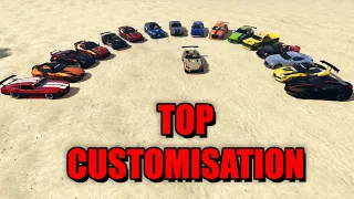 CUSTOM INCROYABLES DLC TUNNING