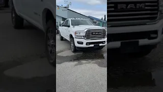 2021 ram 3500 limited Longhorn 21r386