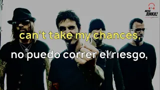 Godsmack - Cryin' Like A Bitch [Letras en Inglés y Español / English and Spanish Lyrics]