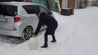 Игрушка с алиэкспресс. Мойка  "высокого" давления.