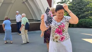 КВІТКА ЧАРІВНА! ТАНЦЫ ХАРЬКОВ 2023 #retrodancing