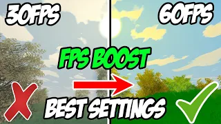 BEST UNTURNED SETTINGS IN 2024 FOR PVP/FPS + VIEWMODEL GUIDE