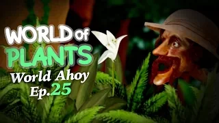 World of plants | World Ahoy 1x25