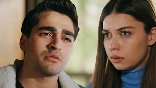 The end of the love between Afra Saraçoğlu and Mert Ramazan Demir affected the series.