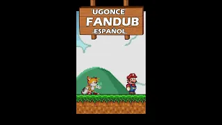 Mario y Sonic cambian de compañeros - Fandub Español Ugonce