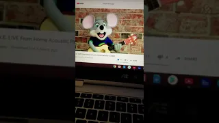 Chucke cheese live stream acoustic concert video!!!!!!!