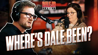 What's Dale Jr. Been Up To In The 2 Weeks He Was Out Of Studio? | Dale Jr Download