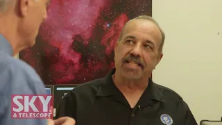 Sky and Telescope magazine visits Stellarvue