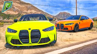 КУПИЛ BMW M4 COMPETITION И СДЕЛАЛ ПОЛНЫЙ ТЮНИНГ! СТОИТ ЛИ ПОКУПАТЬ БМВ M4 НА RADMIR GTA 5 RP?