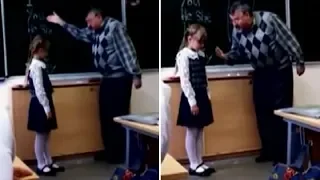 Teacher Humiliates 8 yr Old Girl In Front Of class Then She Takes Ultimate Revenge