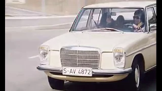 1974 Mercedes W114-115