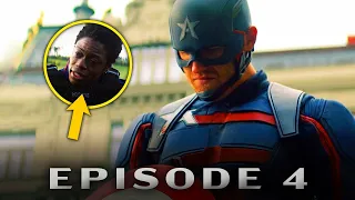 Falcon And The Winter Soldier Episode 4 Breakdown (John Walker Ending & Easter Eggs)