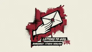 Box Car Racer - Letters To God (Live) - Binmonkey 'Studio Version' Cover