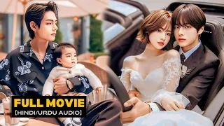 Contract Marriage With Rich CEO🔥For Babies😍After OneNight Stand💗Korean CDrama FullMovie ExplainHindi