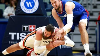 Los Angeles Clippers vs New Orleans Pelicans - Full Game Highlights | November 19, 2021 NBA Season