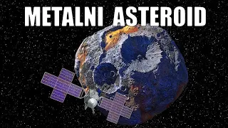 Misija Psyche – Poseta metalnog asteroida radi razumevanja rane istorije sunčevog sistema