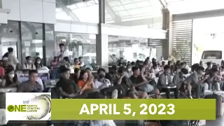 One North Central Luzon: April 5, 2023