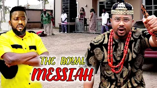 The Royal Messiah (C0MPLETE NEW MOVIE)- Mike Godson & Frederick Leonard 2023 Latest Nigerian Movie