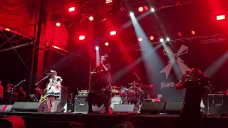 Band-Maid Rockville, Daytona International Speedway 05-18-23 pt.5 Screaming