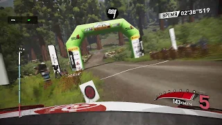 V-Rally 4: Working on World Record in Sequoia Park Stage 1     09 12 2018 1 05 34