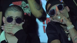 Arcángel, Bad Bunny - Me Acostumbré (Video Oficial)