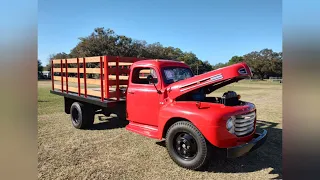 Vintage Truck's of Florida ATCA truck show