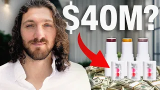 How One Product Made Him $40M | Ezra Firestone