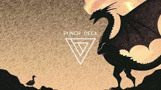 Punch Deck - DRAGON VS GOOSE: BATTLE OF THE CENTURY