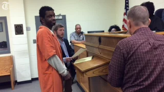 East Macon folks 'scared' of accused killer