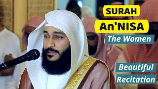 Surah An-Nisaa Full || Sheikh Abdur Rehman Al-Ossi With |سورة النسآء|