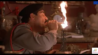 Hot Shots! Part Deux: Saddam Hussien's Oil Fire Cigar Lighter | Cigars Europe Tv