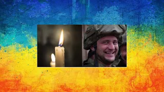 Поховання захисника України Володимира Бєлова #СлаваУкраїні #ООС