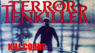 Terror At Tenkiller 1986 Kill Count