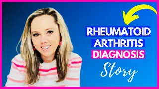 Rheumatoid Arthritis: My Diagnosis Story #caseyslate #rheumatoidarthritis #diagnosis