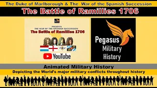 Battle of Ramillies – the Duke of Marlborough - The War of the Spanish Succession