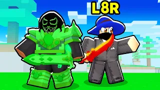 I Tried JOINING The BEST CLAN On Bedwars.. (Roblox Bedwars)