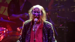 Crazy World of Arthur Brown I Put A Spell On You Live on 2017 Tour