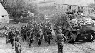 What I Witnessed in the Falaise Pocket: A Hellish Inferno Beyond Description