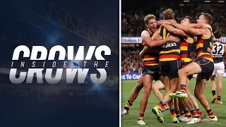 Inside the Crows: Behind-the-scenes from the Friday Night Showdown