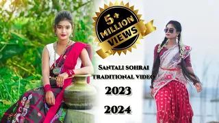 HOPON BABU//NEW SANTALI FULL VIDEO 2023//GANGADHAR MURMU & SARATHI HEMBRAM//ELARAM & KOKILA|djpsn